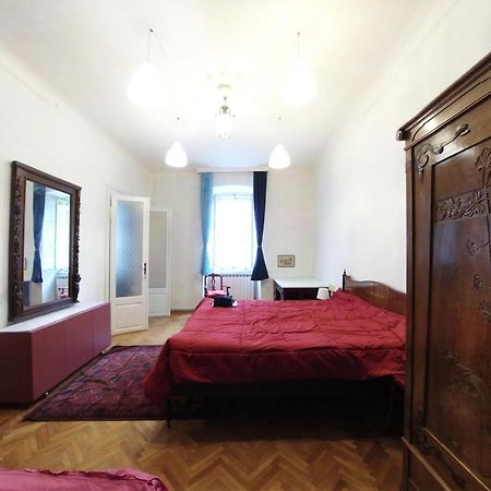 Casa Antica - Historical Apartment In Old City Center ตรีเอสเต ห้อง รูปภาพ