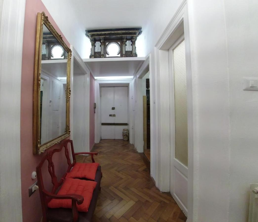 Casa Antica - Historical Apartment In Old City Center ตรีเอสเต ภายนอก รูปภาพ