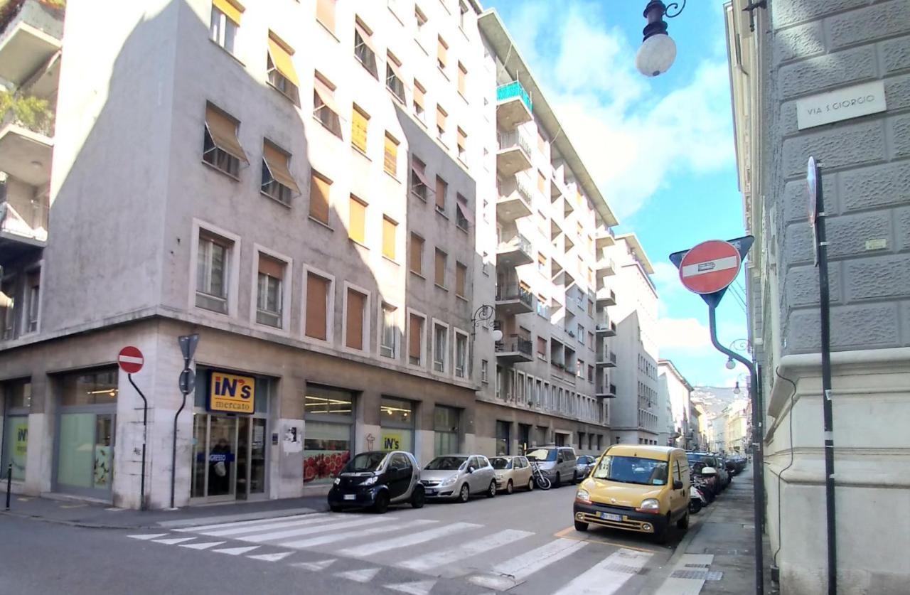 Casa Antica - Historical Apartment In Old City Center ตรีเอสเต ภายนอก รูปภาพ