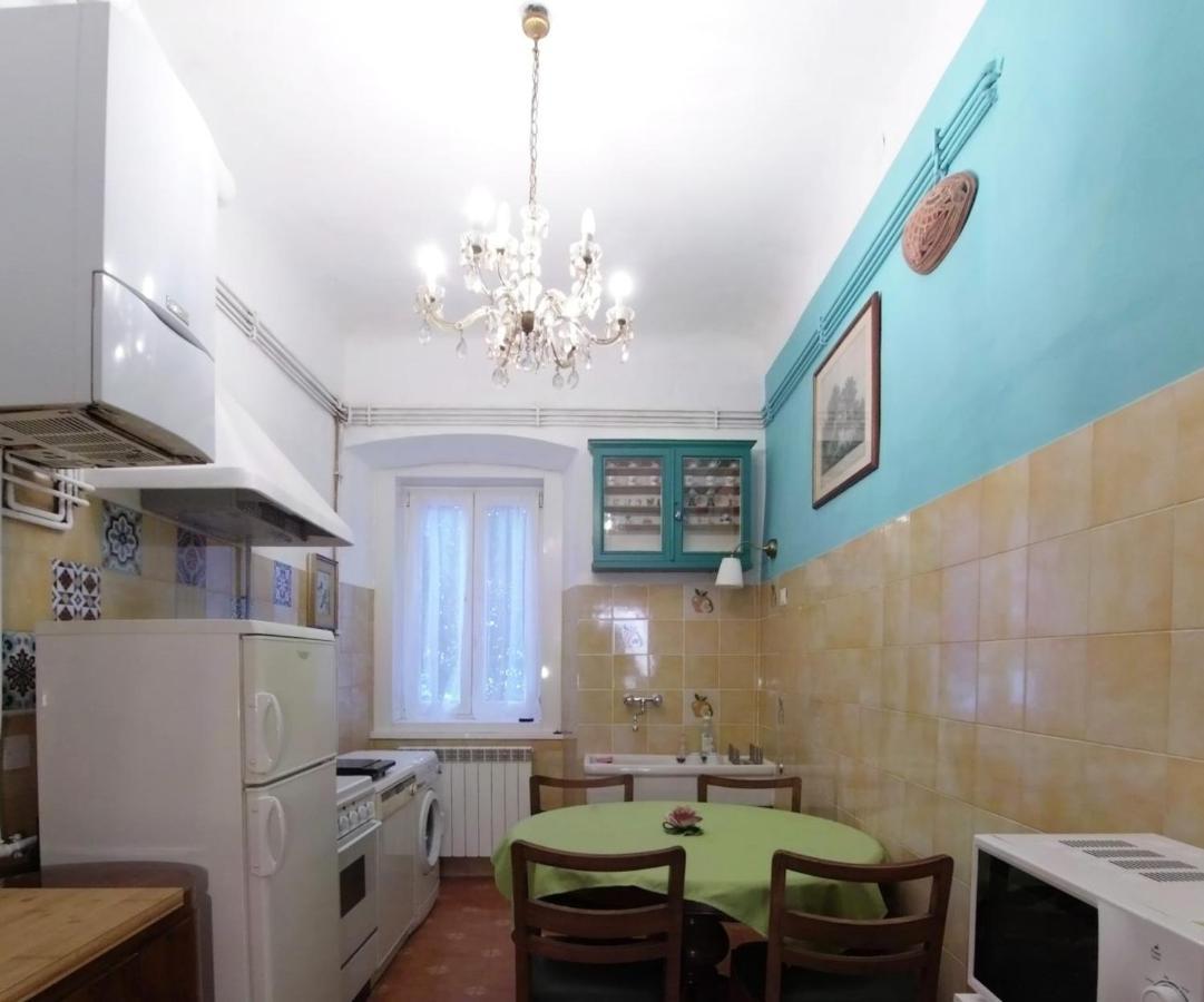 Casa Antica - Historical Apartment In Old City Center ตรีเอสเต ภายนอก รูปภาพ