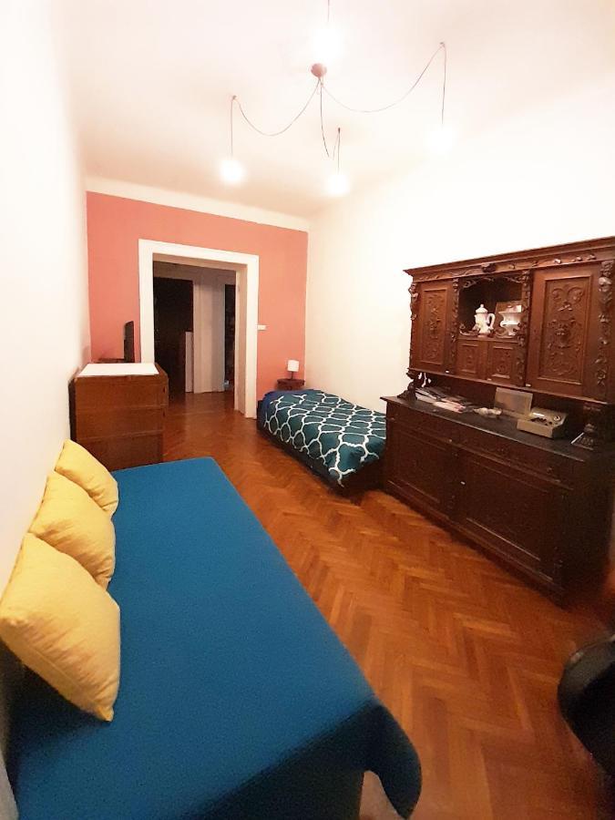 Casa Antica - Historical Apartment In Old City Center ตรีเอสเต ภายนอก รูปภาพ