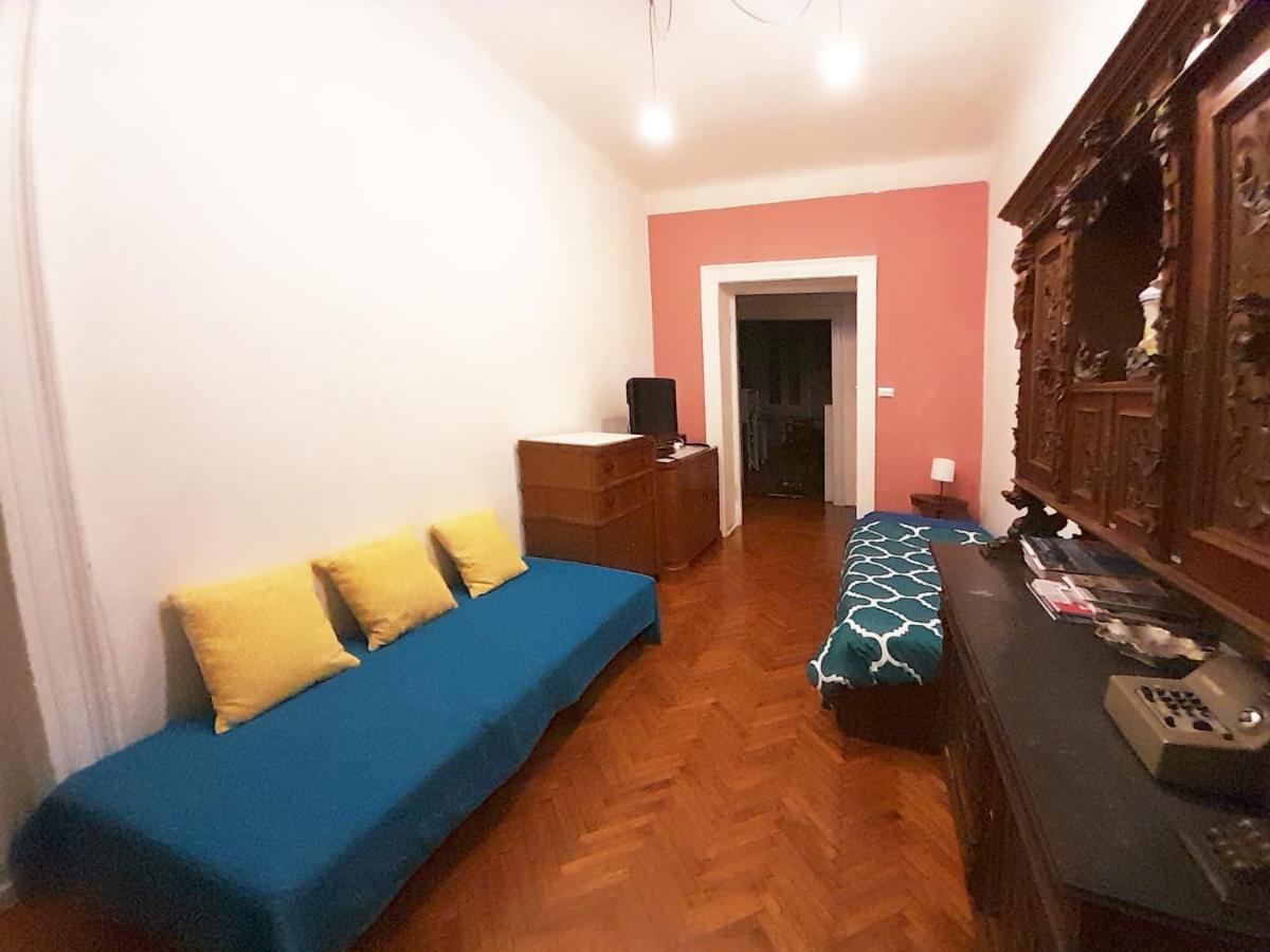 Casa Antica - Historical Apartment In Old City Center ตรีเอสเต ภายนอก รูปภาพ