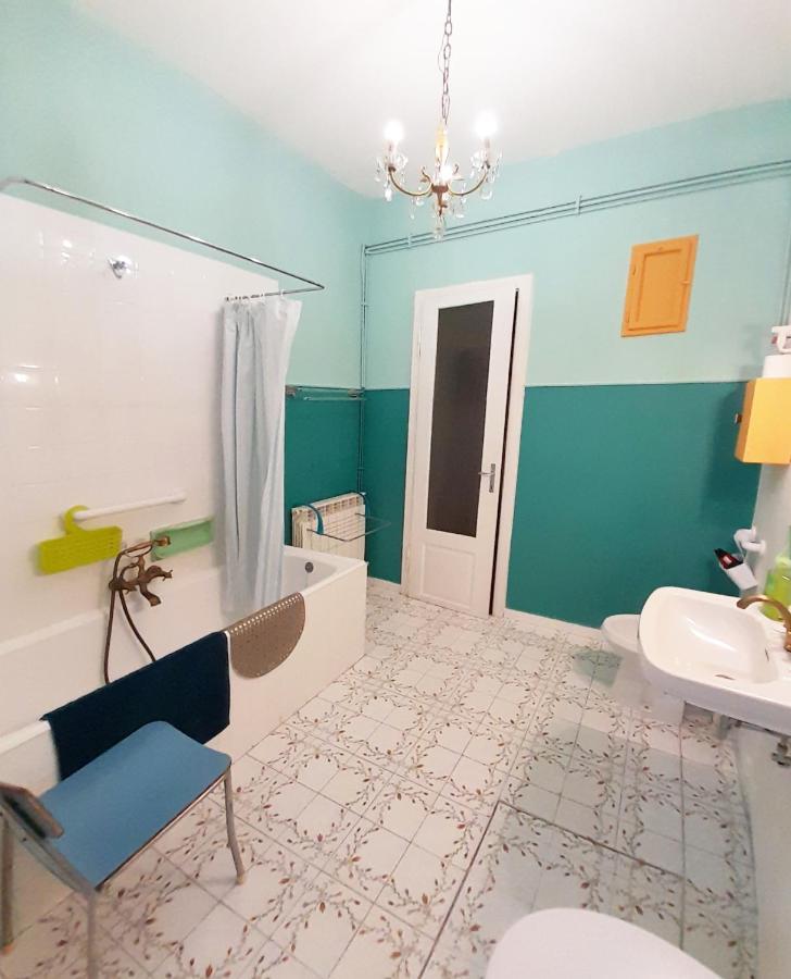 Casa Antica - Historical Apartment In Old City Center ตรีเอสเต ภายนอก รูปภาพ