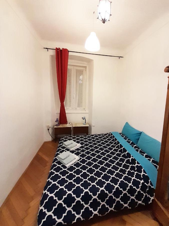 Casa Antica - Historical Apartment In Old City Center ตรีเอสเต ภายนอก รูปภาพ