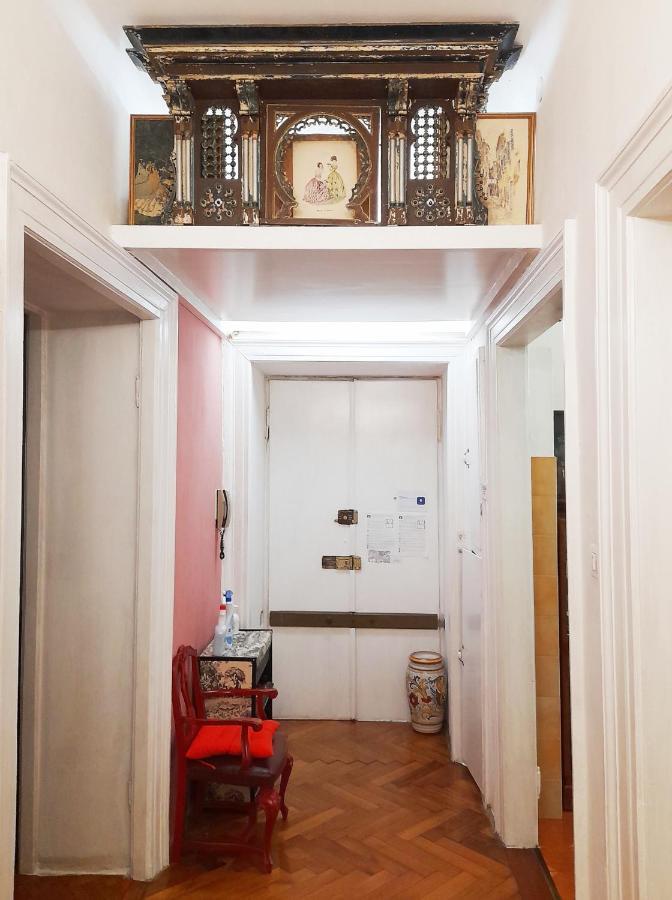 Casa Antica - Historical Apartment In Old City Center ตรีเอสเต ภายนอก รูปภาพ