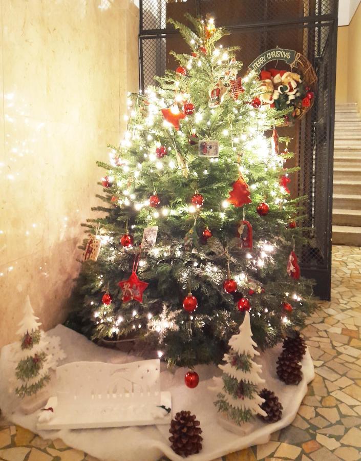 Casa Antica - Historical Apartment In Old City Center ตรีเอสเต ภายนอก รูปภาพ