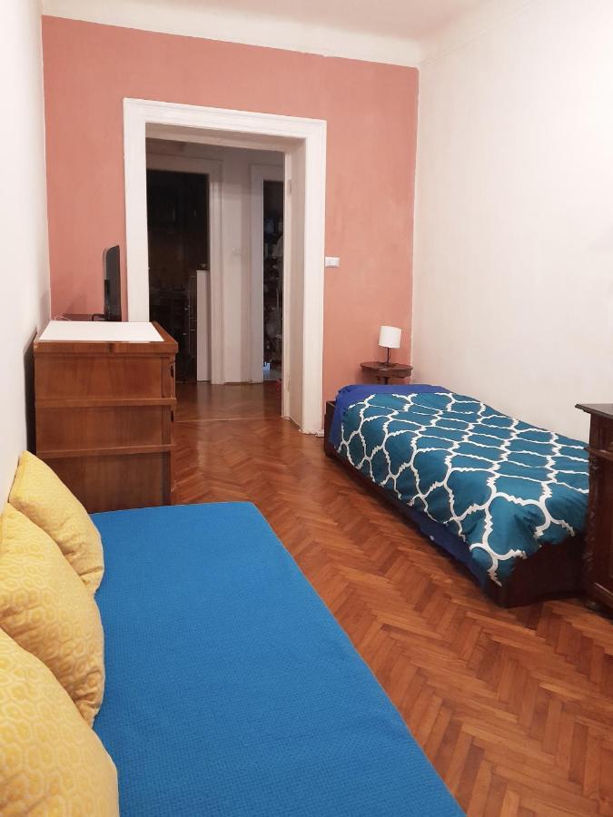 Casa Antica - Historical Apartment In Old City Center ตรีเอสเต ภายนอก รูปภาพ
