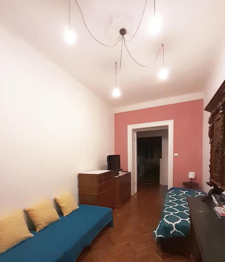Casa Antica - Historical Apartment In Old City Center ตรีเอสเต ภายนอก รูปภาพ