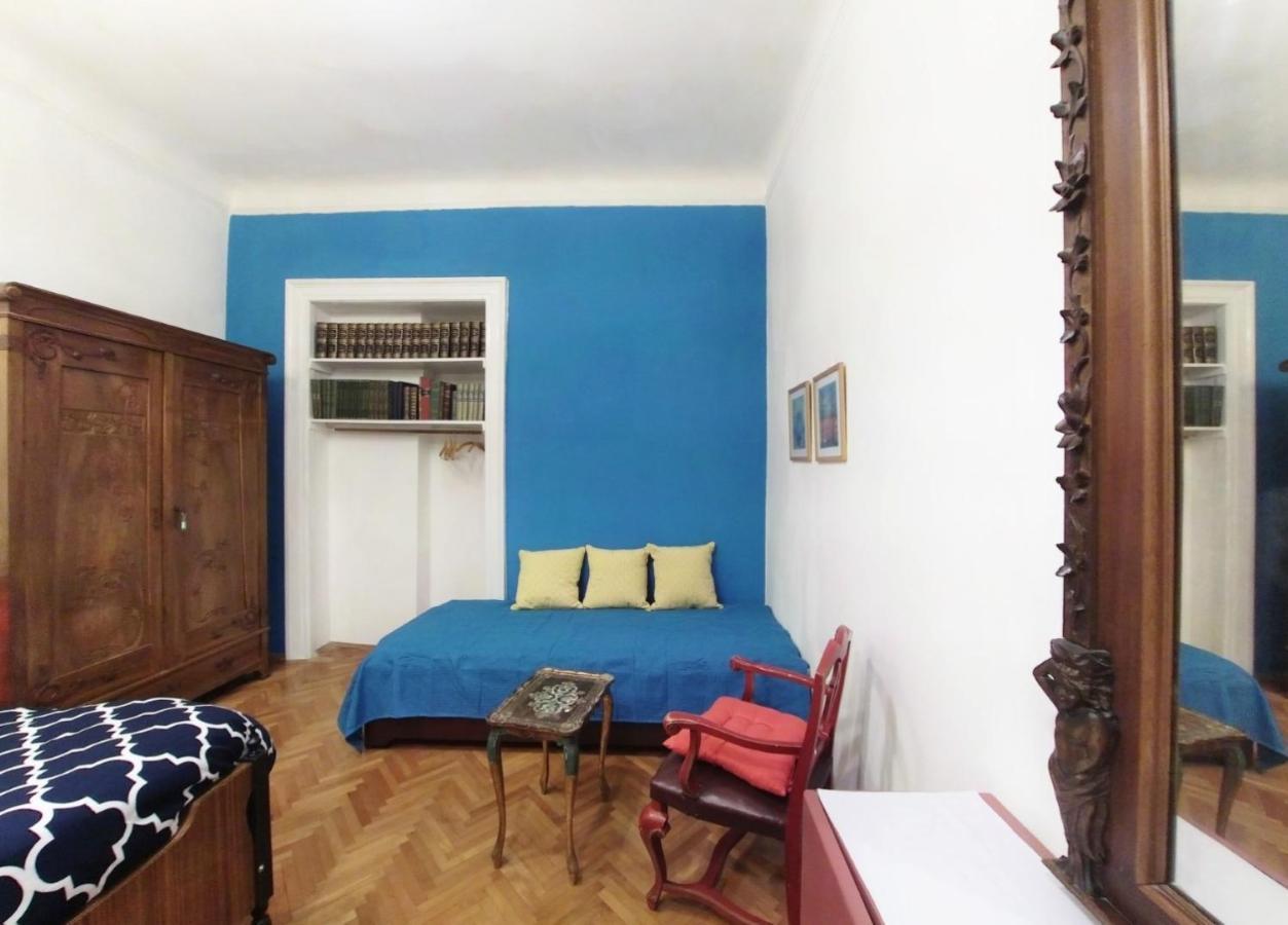Casa Antica - Historical Apartment In Old City Center ตรีเอสเต ห้อง รูปภาพ
