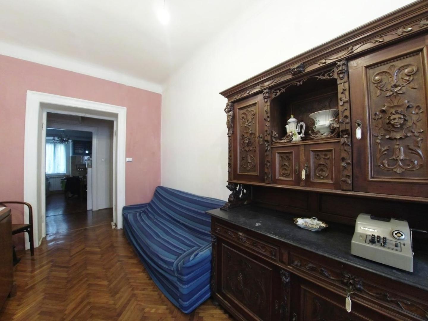 Casa Antica - Historical Apartment In Old City Center ตรีเอสเต ห้อง รูปภาพ