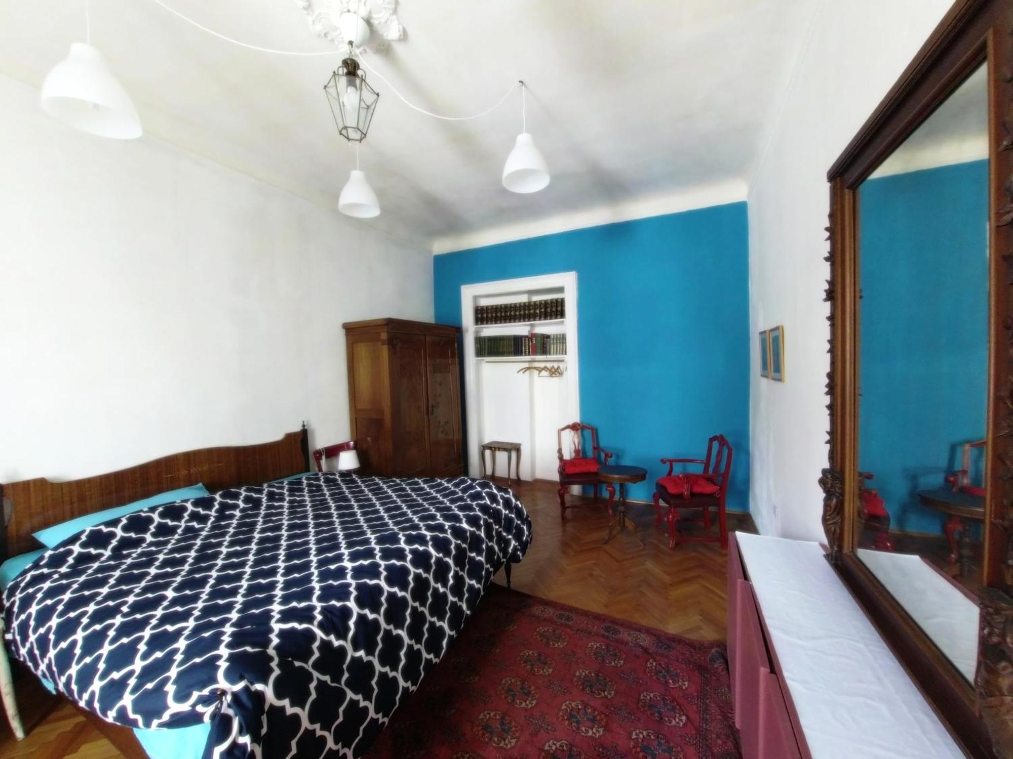 Casa Antica - Historical Apartment In Old City Center ตรีเอสเต ห้อง รูปภาพ